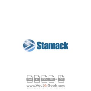 Stamack Logo Vector