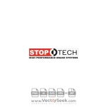 StopTech Logo Vector