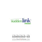 SuddenLink Media Logo Vector