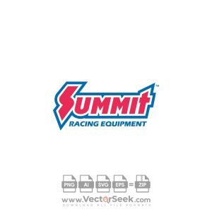 Summit Racing Euipment Logo Vector