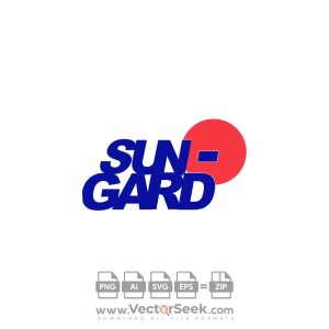 Sungard Automotive Window Films Logo Vector
