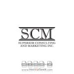 Superior Counsulting & Marketing Logo Vector