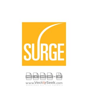 Surge Logo Vector