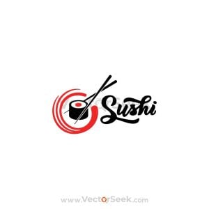 Sushi Logo Template 01
