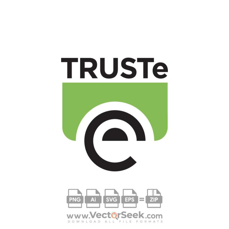 Truste logo vector ai png svg eps free download 