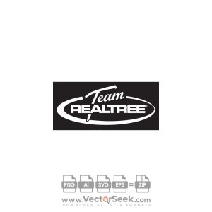 Team Realtree Logo Vector