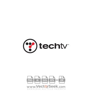 TechTV Logo Vector