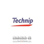 Technip Logo Vector