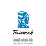 Tecumseh Logo Vector