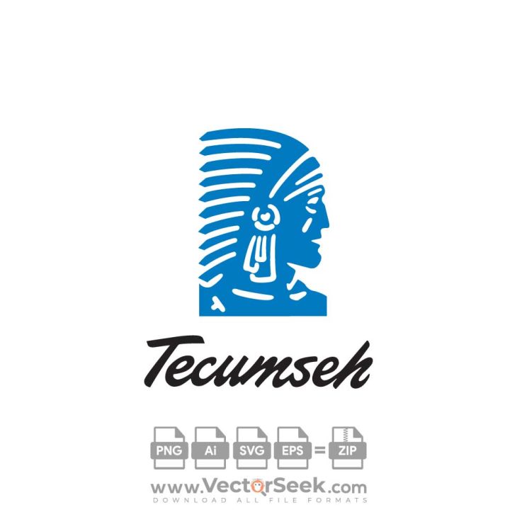 Tecumseh Logo Vector