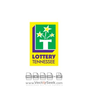 Tennessee Lottery Logo Vector