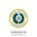 Texas Lottery Commission Logo Vector