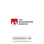 The Boardroom Sessions Logo Vector