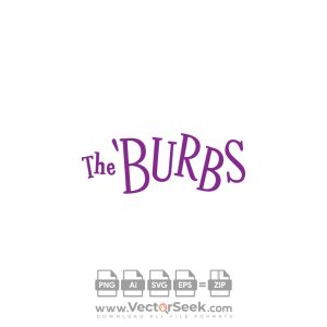 The ‘Burbs Logo Vector