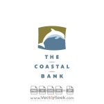 The Coastal Bank Logo Vector