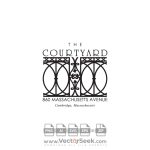 The Courtyard Logo Vector