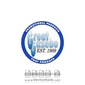 The Great Gazebo, Inc. Logo Vector