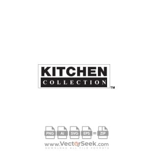 The Kitchen Collection Logo Vector