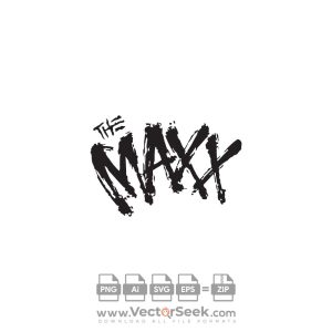 The Maxx Logo Vector