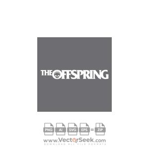 The Offspring Logo Vector