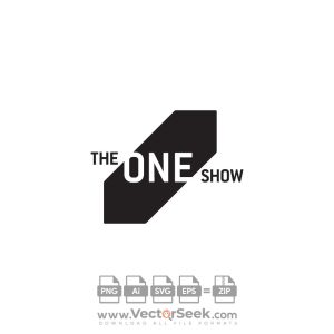 The One Show Logo Vector