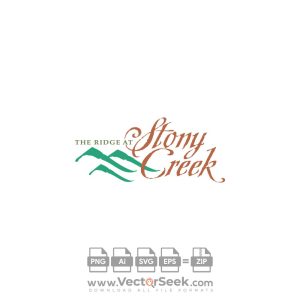 The Ridge at Stony Creek Logo Vector