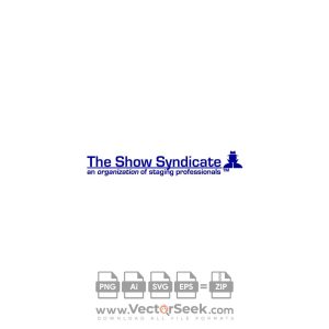 The Show Syndicate Logo Vector