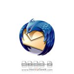 Thunderbird Logo Vector