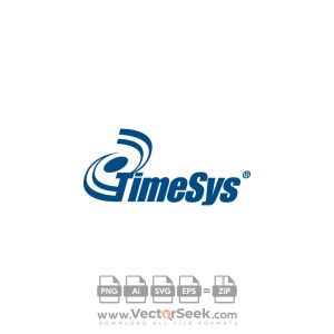 TimeSys Logo Vector