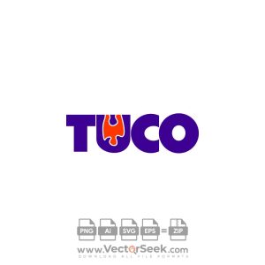 Tuco Puzzles Logo Vector