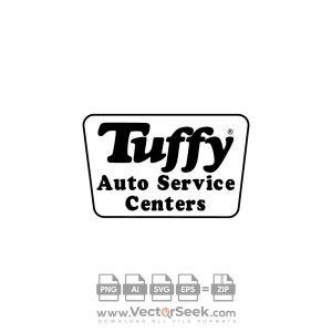 Tuffy Logo Vector