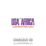 USA For AFRICA Logo Vector