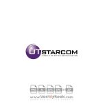 UTStarcom Logo Vector