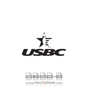 United States Bowling Congress Logo Vector