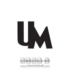 Universatile Music Logo Vector