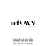 Uptown Cleaning Inc. Logo Vector