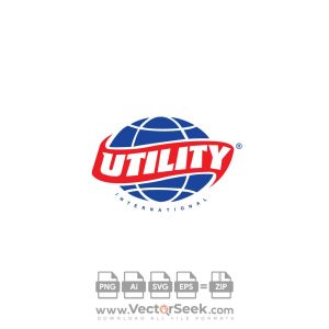 Utility International Logo Vector