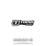 Utopia Optics Logo Vector