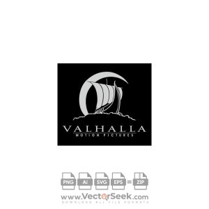 VALHALLA Logo Vector