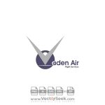 Vaden Air Logo Vector