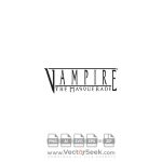 Vampire The Maquerade Logo Vector