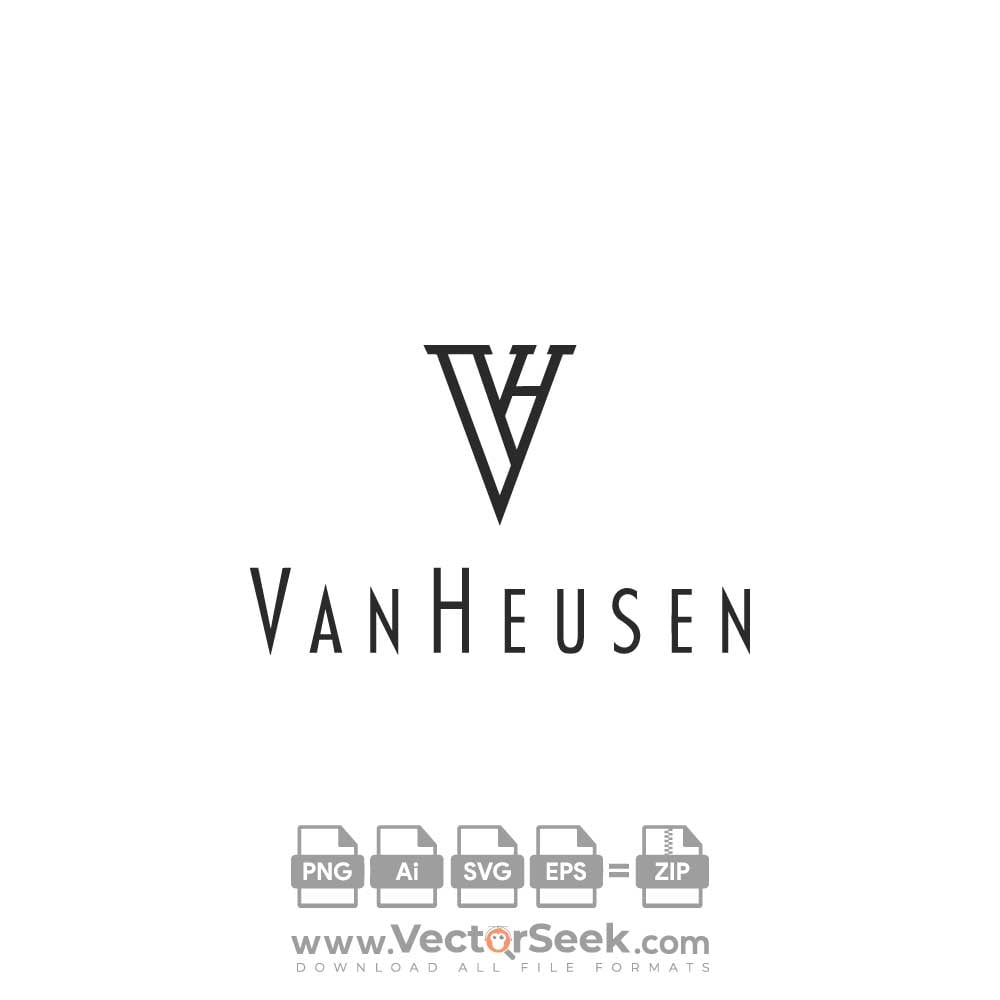 Share more than 124 van heusen logo super hot - camera.edu.vn