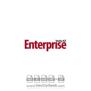 Verity K2 Enterprise Logo Vector