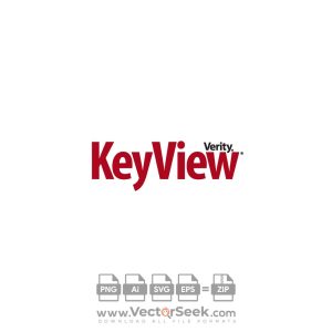 Verity KeyView Logo Vector