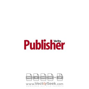 Verity Publisher Logo Vector