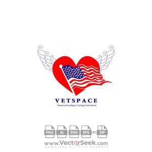 Vetspace Logo Vector