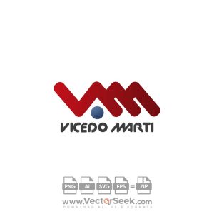 Vicedo Marti Logo Vector