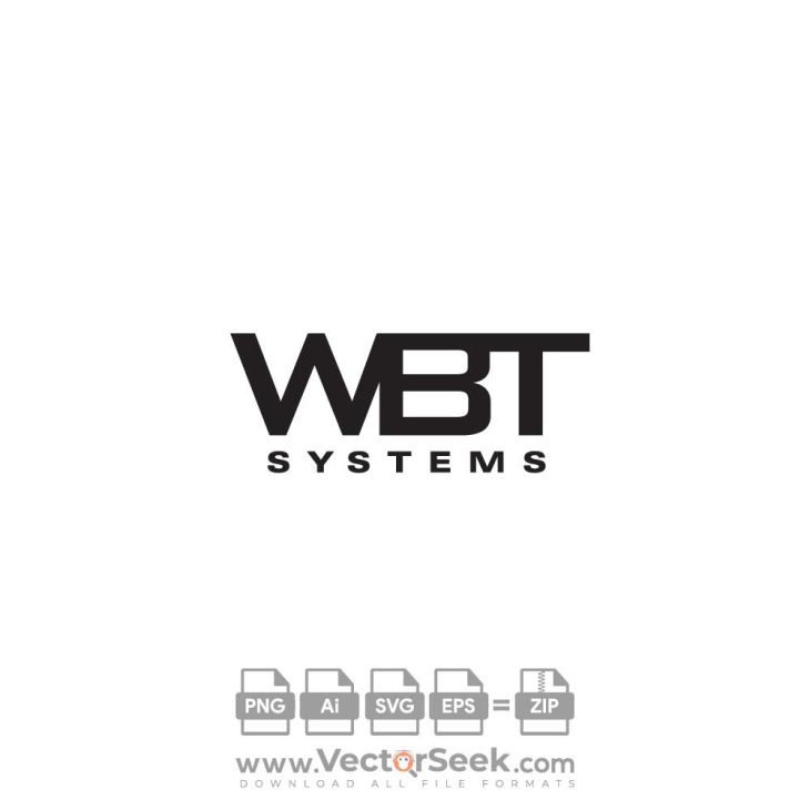 WBT Systems Logo Vector