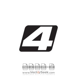 WRC TV Logo Vector