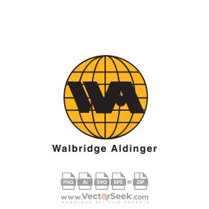 Walbridge Aldinger Logo Vector